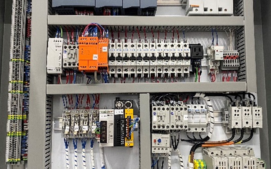 Panel Box Power Supply